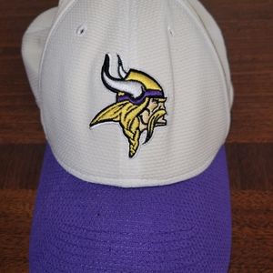 MINNESOTA VIKINGS BASEBALL CAP